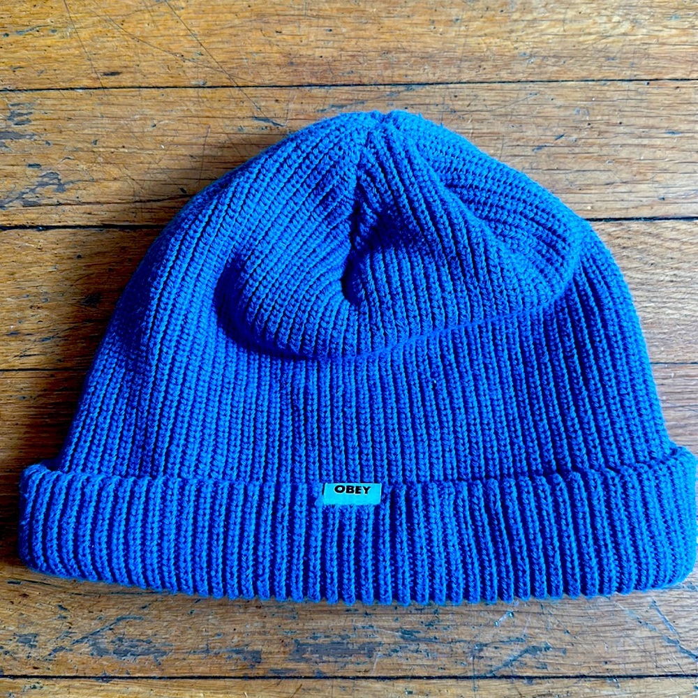 OBEY beanie